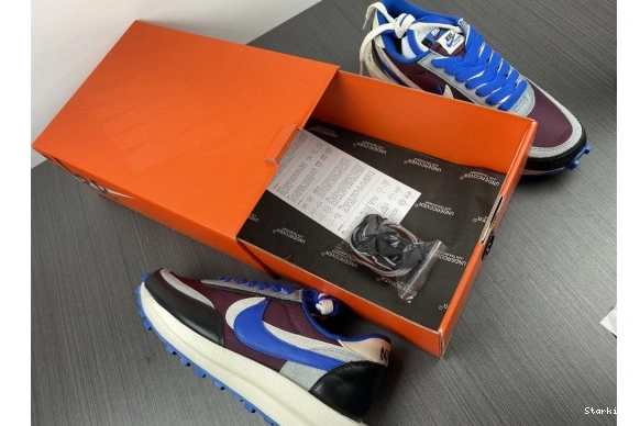 Undercover Waffle LD DJ4877-600 Team Royal Nike sacai 0707